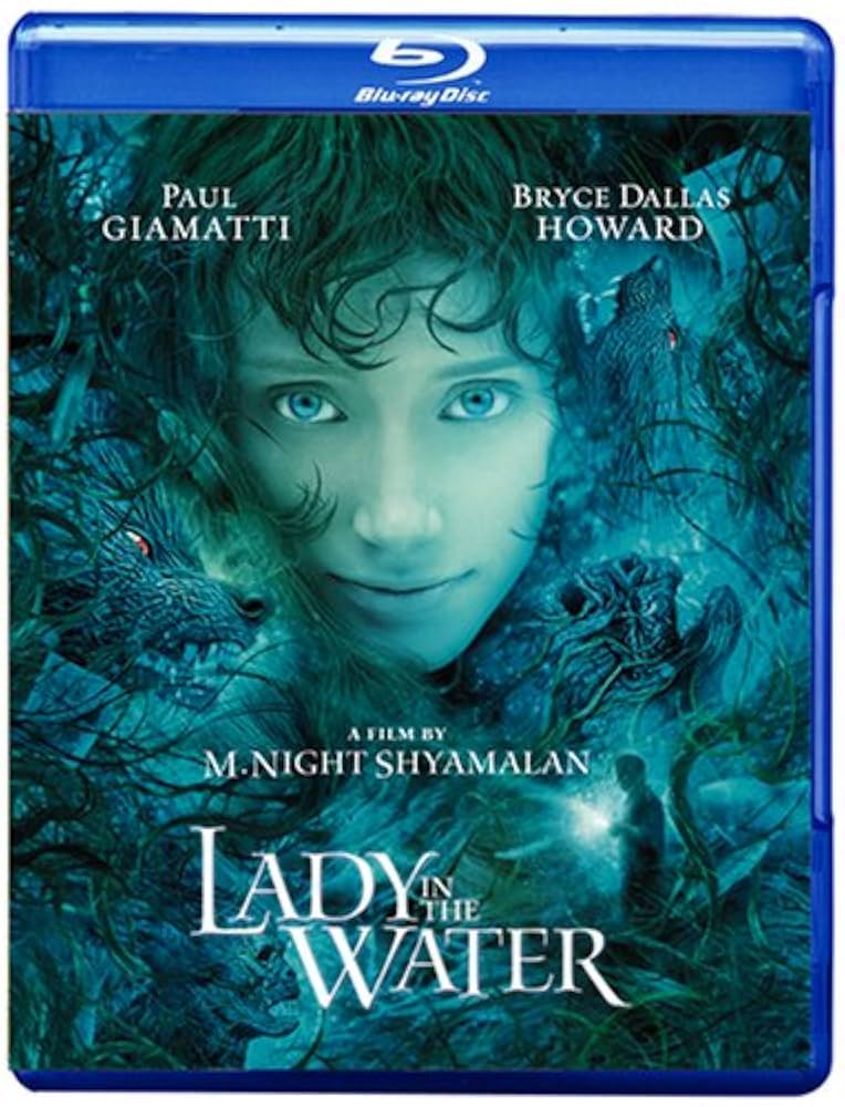 (未使用･未開封品)　レディ・イン・ザ・ウォーター [Blu-ray] ar3p5n1 Amazon.co.jp: レディ・イン・ザ・ウォーター [Blu-ray